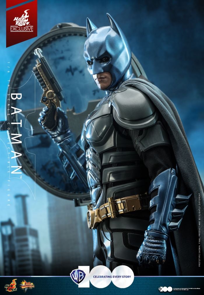 Warner Bros. 100th Anniversary - Batman 1/6