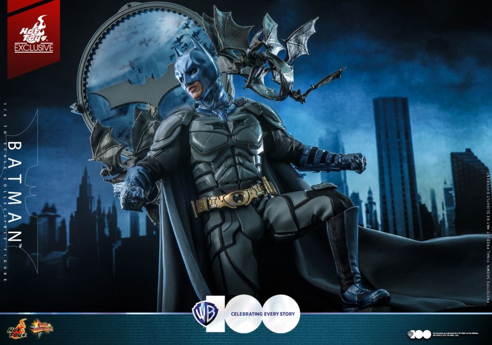 Warner Bros. 100th Anniversary - Batman 1/6