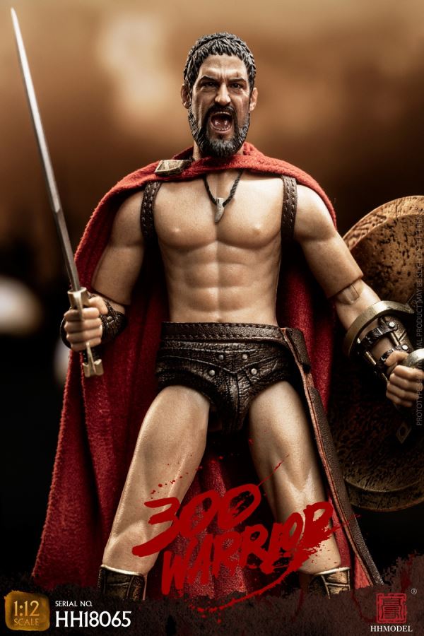 Sparta Warriors 1/12