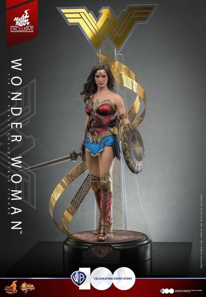 Warner Bros. 100th Anniversary - Wonder Woman [Limited Edition]