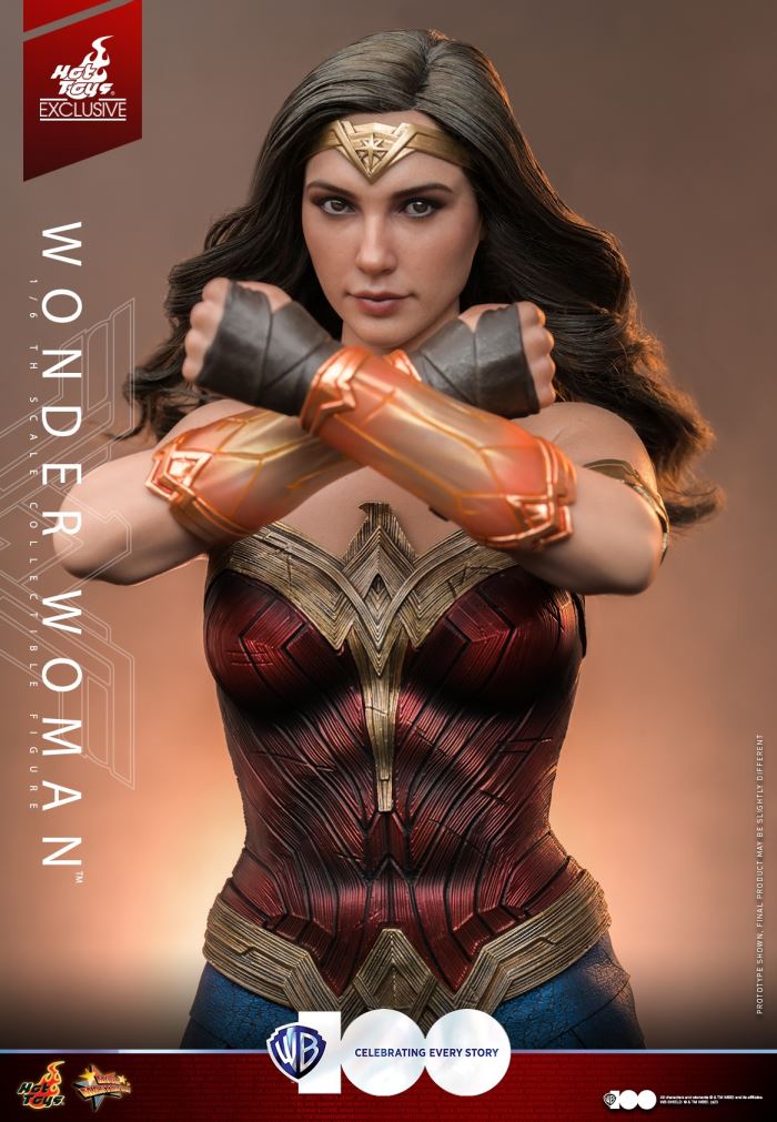 Warner Bros. 100th Anniversary - Wonder Woman [Limited Edition]
