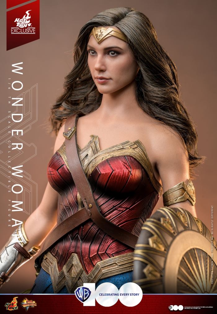 Warner Bros. 100th Anniversary - Wonder Woman [Limited Edition]