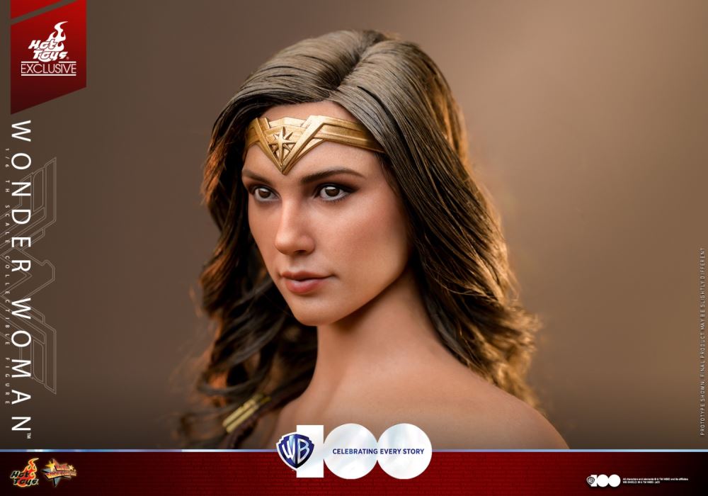 Warner Bros. 100th Anniversary - Wonder Woman [Limited Edition]