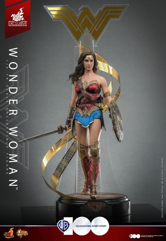 Warner Bros. 100th Anniversary - Wonder Woman [Limited Edition]