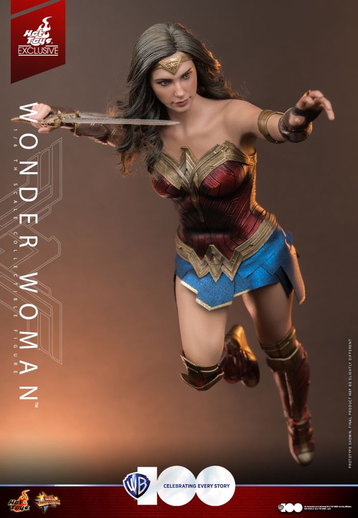 Warner Bros. 100th Anniversary - Wonder Woman [Limited Edition]