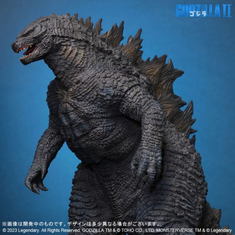 Godzilla (2019) Radiation Hotline Ver