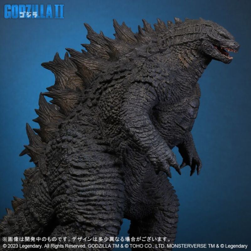 Godzilla (2019) Radiation Hotline Ver