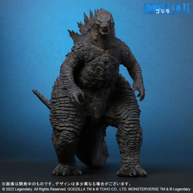Godzilla (2019) Radiation Hotline Ver
