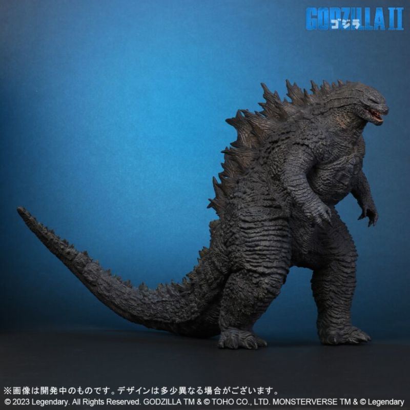 Godzilla (2019) Radiation Hotline Ver