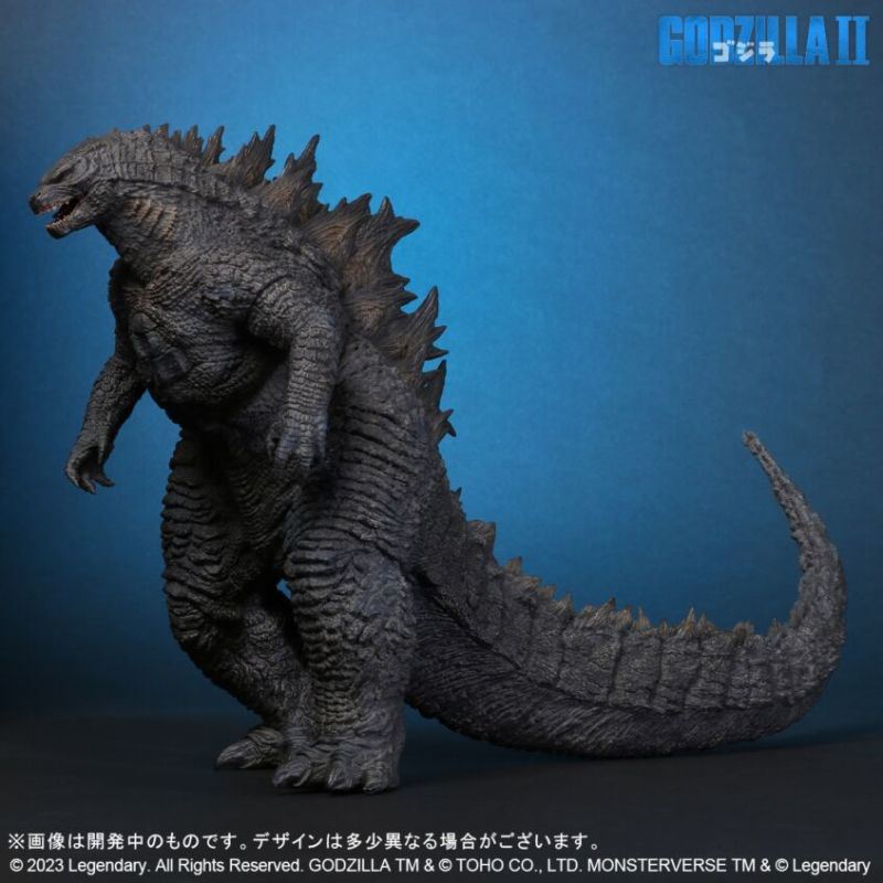 Godzilla (2019) Radiation Hotline Ver