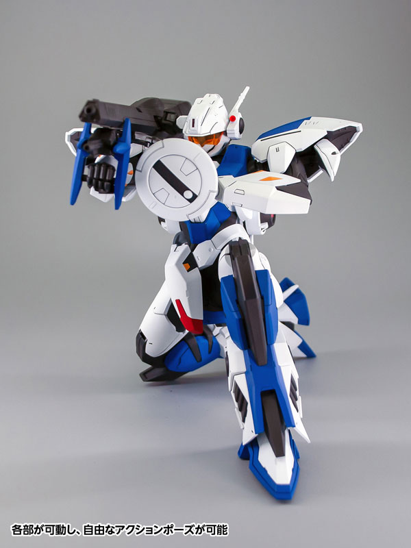 Tekkaman Blade Sol Tekkaman Unit 2