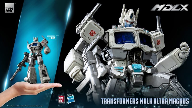 MDLX Transformers Ultra Magnus