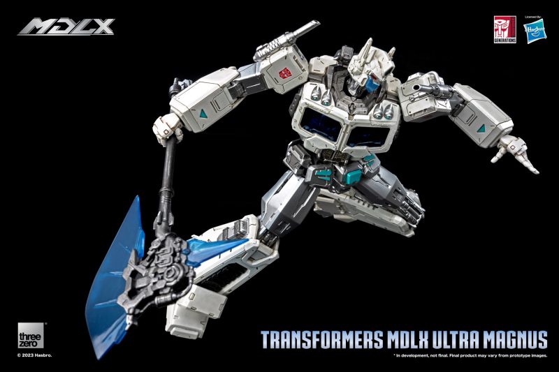 MDLX Transformers Ultra Magnus