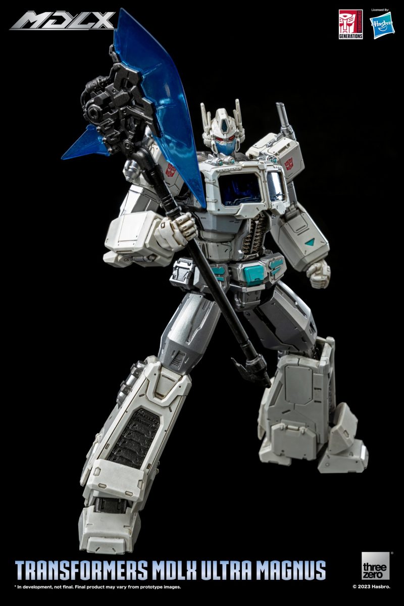 MDLX Transformers Ultra Magnus