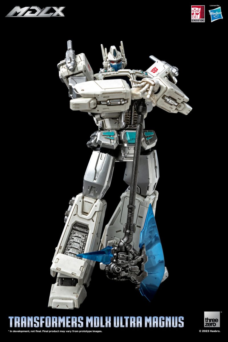 MDLX Transformers Ultra Magnus