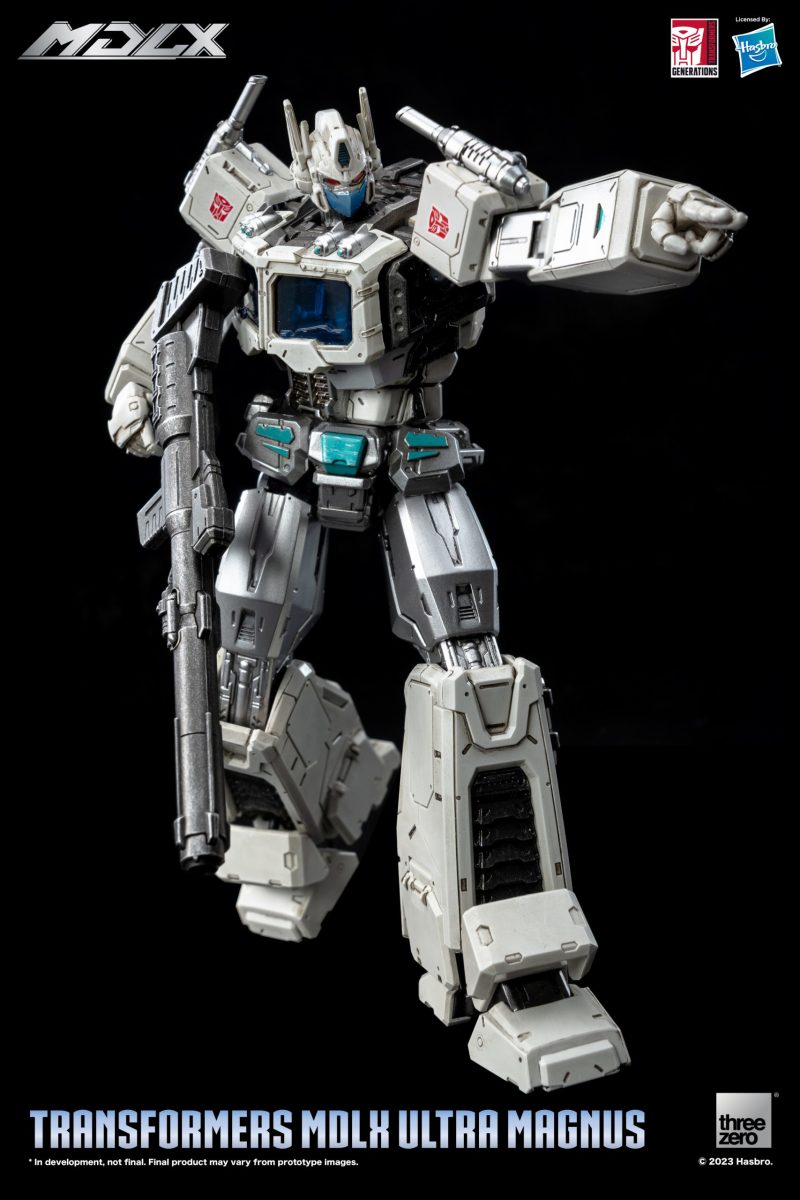 MDLX Transformers Ultra Magnus