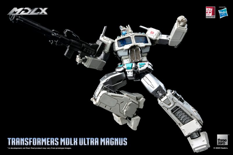 MDLX Transformers Ultra Magnus