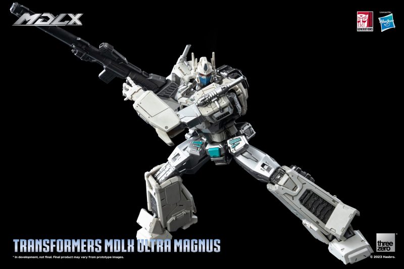 MDLX Transformers Ultra Magnus
