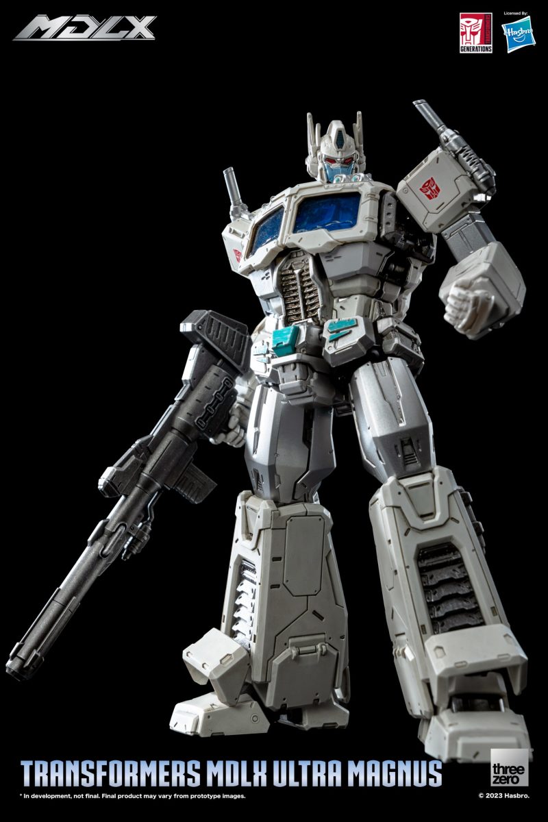 MDLX Transformers Ultra Magnus