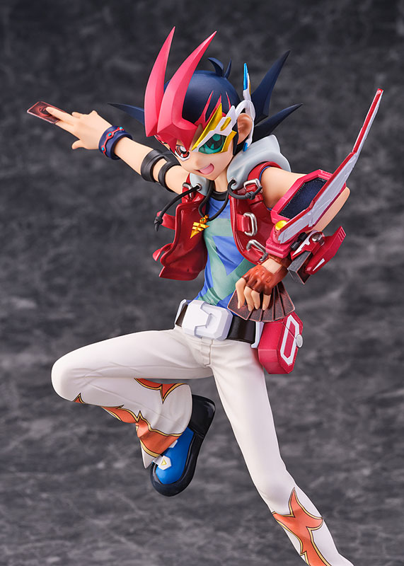Yu-Gi-Oh! ZEXAL Yuma Tsukumo 1/7