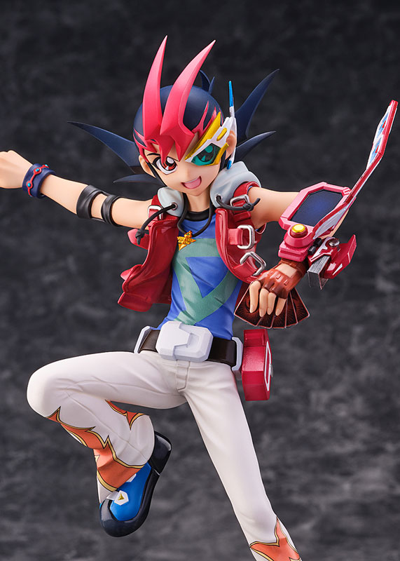 Yu-Gi-Oh! ZEXAL Yuma Tsukumo 1/7