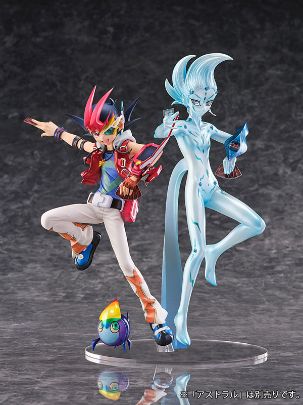 Yu-Gi-Oh! ZEXAL Yuma Tsukumo 1/7