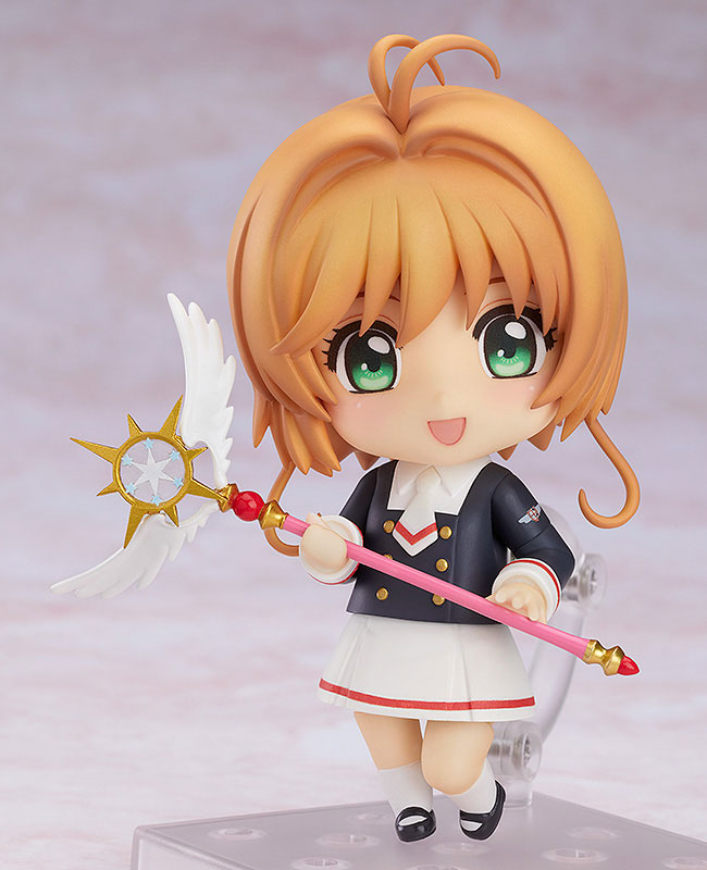Nendoroid Cardcaptor Sakura: Clear Card Sakura Kinomoto Tomoeda Middle School Uniform Ver