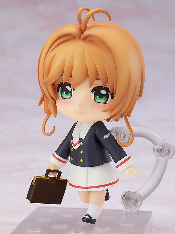 Nendoroid Cardcaptor Sakura: Clear Card Sakura Kinomoto Tomoeda Middle School Uniform Ver