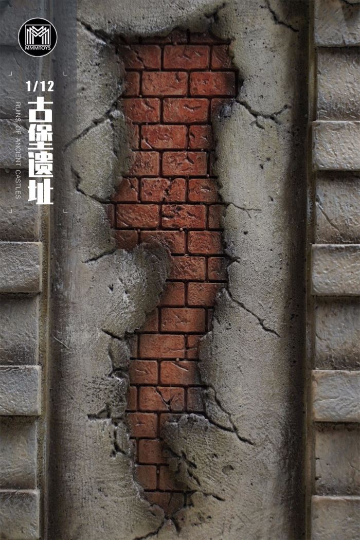 Ruins Of Ancient Castles 1/12