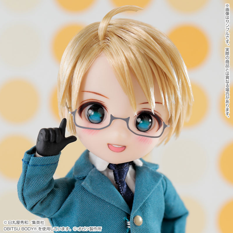 DOLPokke 010 Hetalia World Stars America