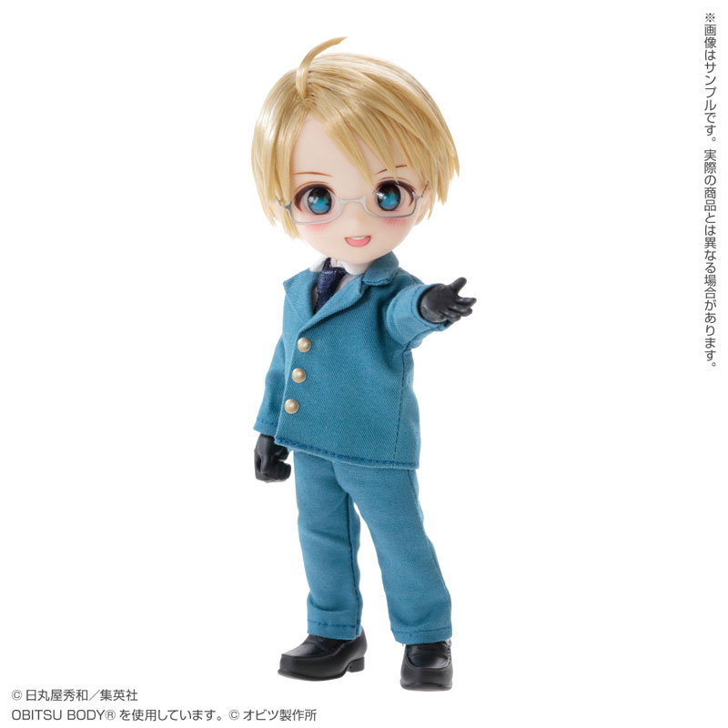 DOLPokke 010 Hetalia World Stars America