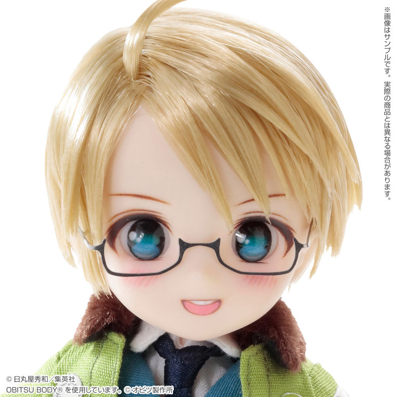 DOLPokke 010 Hetalia World Stars America