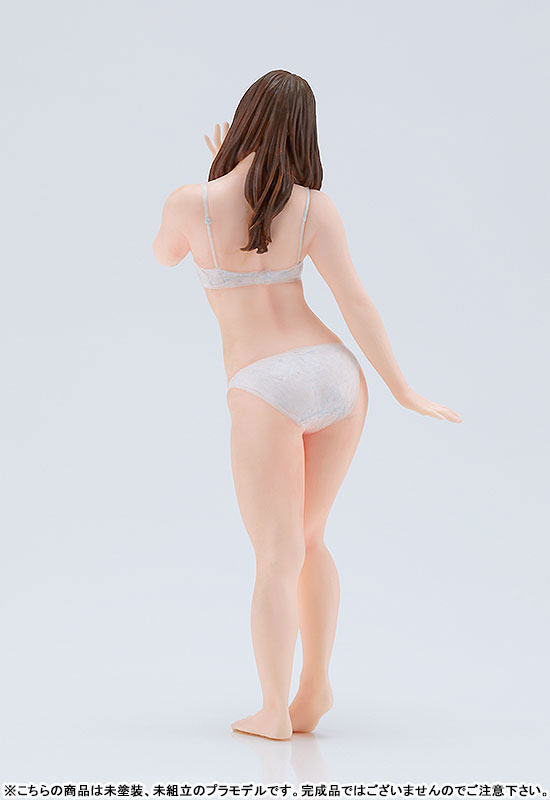 PLAMAX Naked Angel 1/20 Minori Kawana
