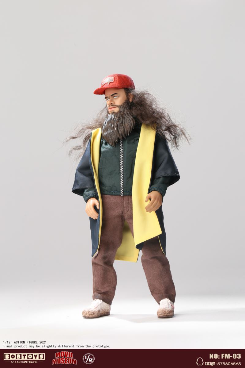 Museum Series 3 - Good Guy Forrest Gump 1/12