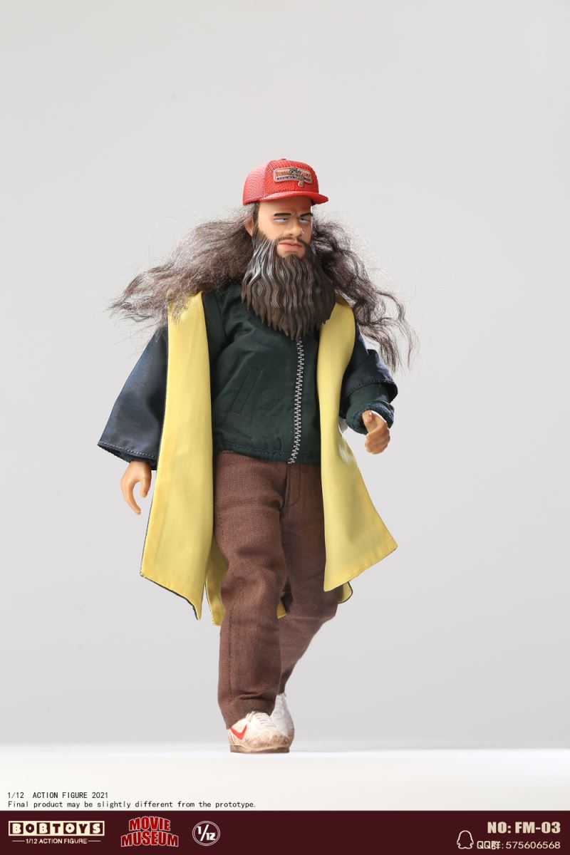 Museum Series 3 - Good Guy Forrest Gump 1/12