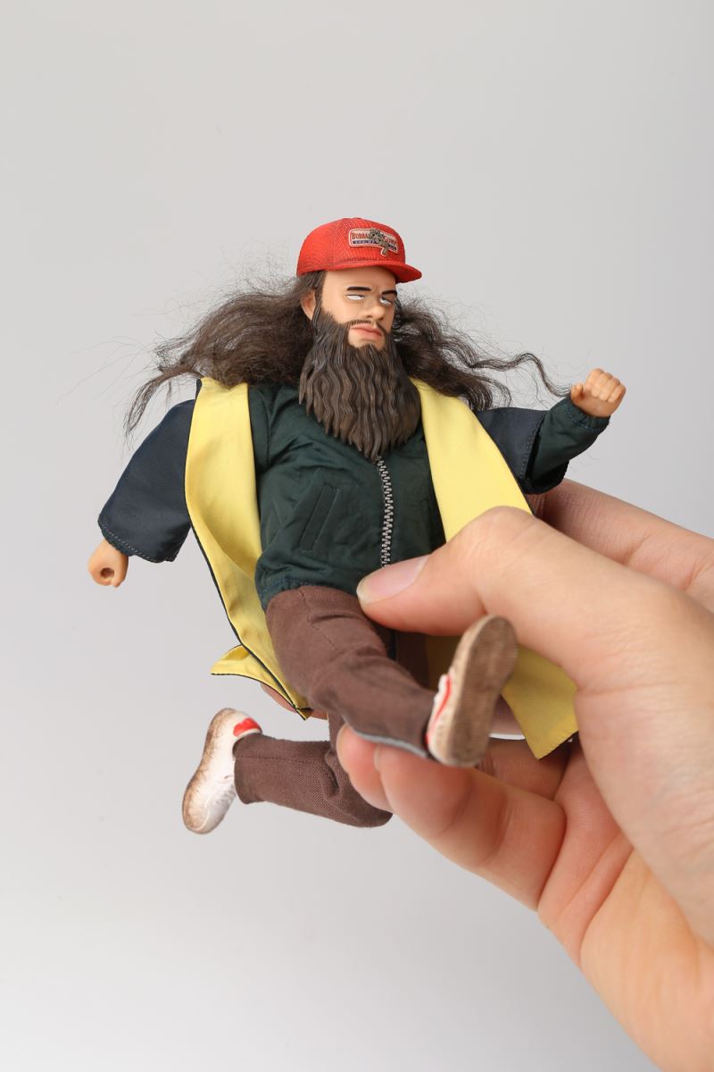 Museum Series 3 - Good Guy Forrest Gump 1/12