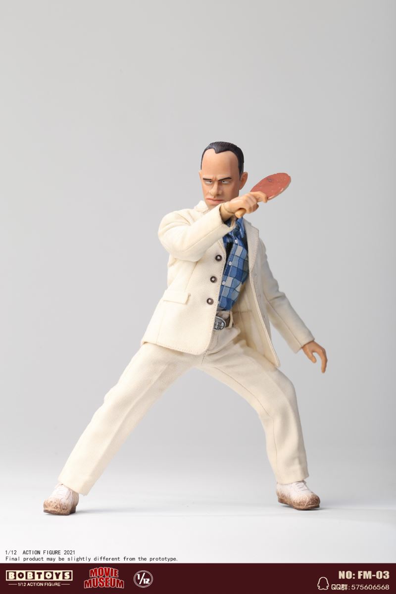 Museum Series 3 - Good Guy Forrest Gump 1/12