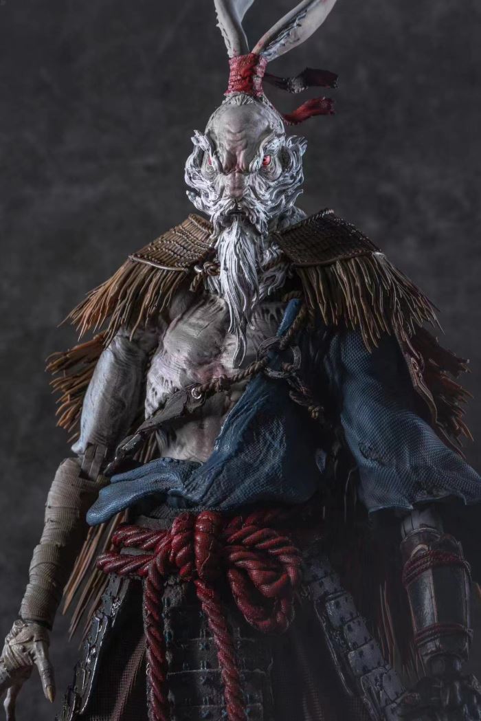 Hooray Planet Series MU-FP004 Nameless Swordsman 1/12