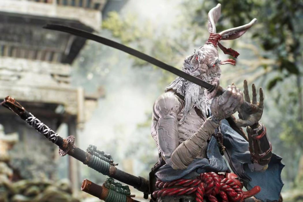 Hooray Planet Series MU-FP004 Nameless Swordsman 1/12