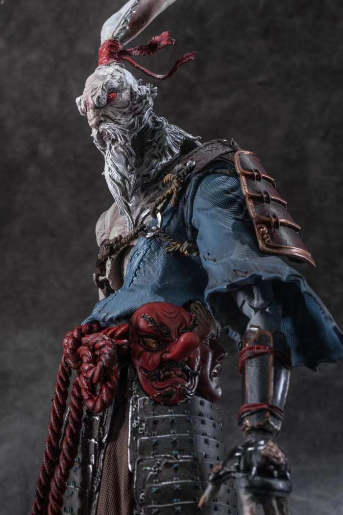 Hooray Planet Series MU-FP004 Nameless Swordsman 1/12