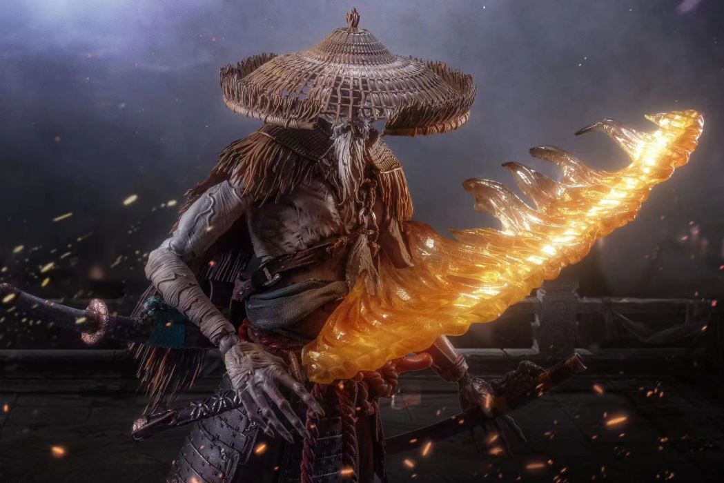 Hooray Planet Series MU-FP004 Nameless Swordsman 1/12