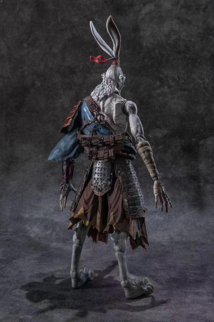 Hooray Planet Series MU-FP004 Nameless Swordsman 1/12
