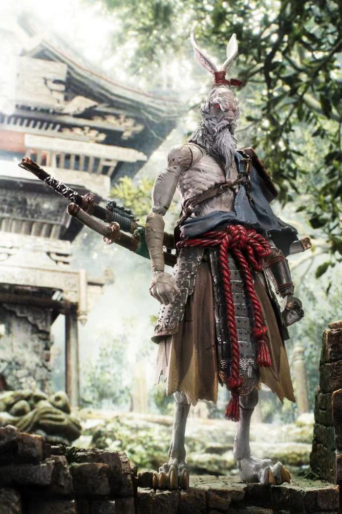 Hooray Planet Series MU-FP004 Nameless Swordsman 1/12