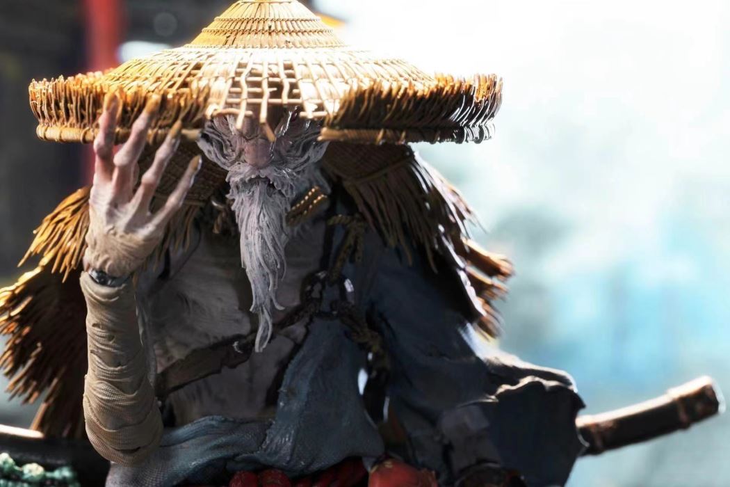 Hooray Planet Series MU-FP004 Nameless Swordsman 1/12