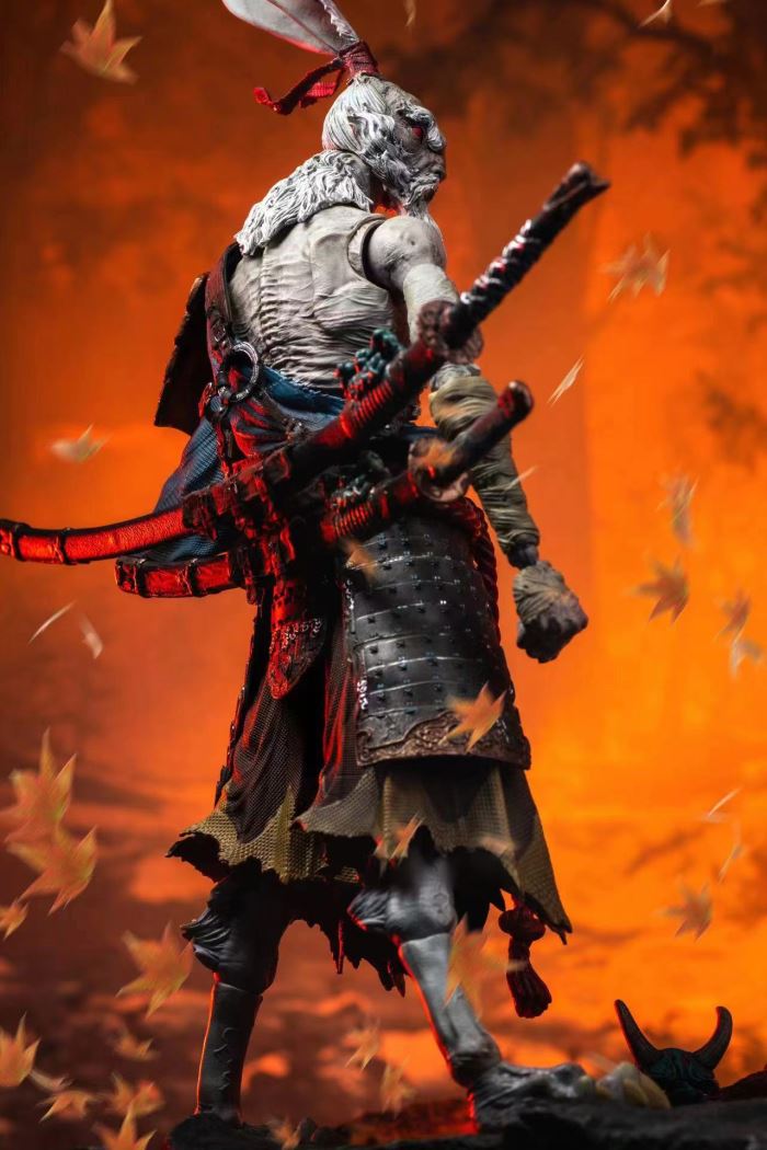 Hooray Planet Series MU-FP004 Nameless Swordsman 1/12