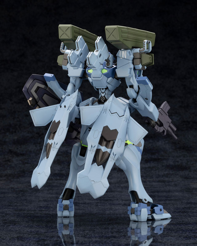Muv-Luv Alternative Fubuki Blast Guard