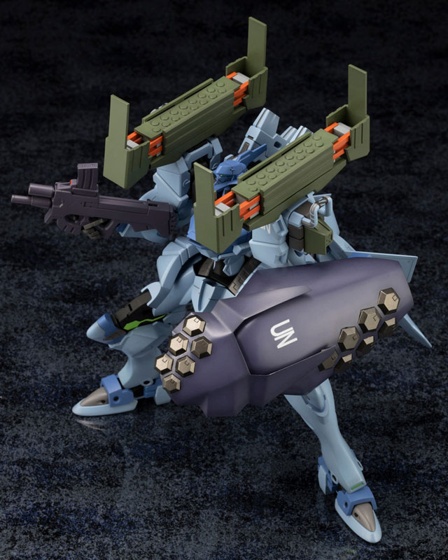 Muv-Luv Alternative Fubuki Blast Guard
