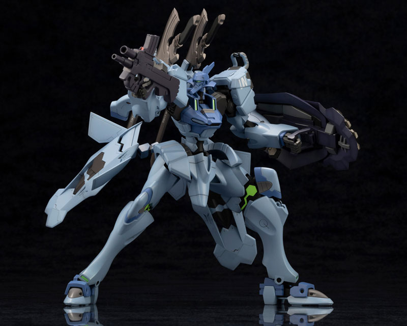 Muv-Luv Alternative Fubuki Blast Guard