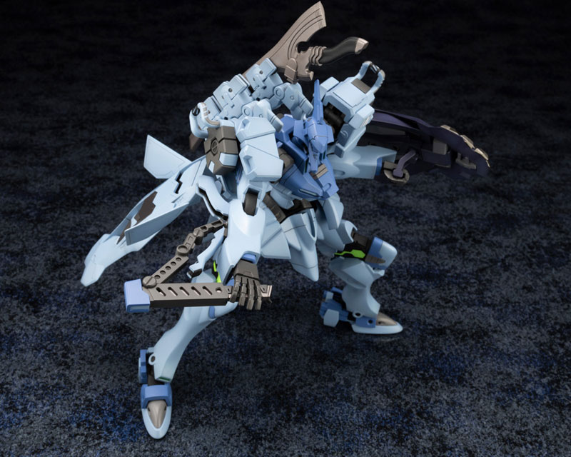 Muv-Luv Alternative Fubuki Blast Guard