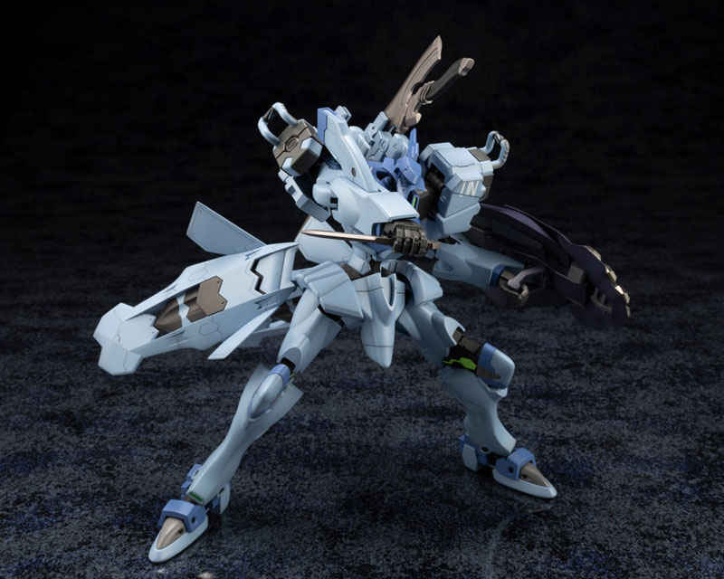 Muv-Luv Alternative Fubuki Blast Guard